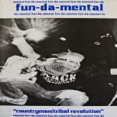 Fun-Da-Mental - Countryman / Tribal Revolution NR023T www.blackvinylbazar.cz-LP-CD-gramofon Fun-Da-Mental - Countryman / Tribal Revolution NR023T www.blackvinylbazar.cz-LP-CD-gramofon