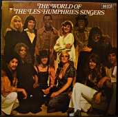 The Les Humphries Singers - The World Of The Les Humphries Singers  ND 810
