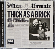 Jethro Tull ‎- Thick As A Brick (The 2012 Steven Wilson Stereo Remix) 0825646146468