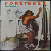 Foreigner - Head Games  30572 2