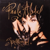 Paula Abdul ‎– Spellbound www.blackvinylbazar.cz
