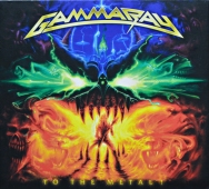 Gamma Ray ‎- To The Metal! 0202658ERE