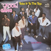 Kool & The Gang ‎– Take It To The Top www.blackvinylbazar.cz