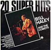 Bill Haley And The Comets - 20 Super Hits www.blackvinylbazar.cz