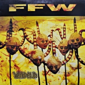 Freaky Fukin Weirdoz - Weirdelic Music For Nations ‎– MFN 115 