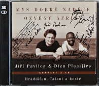 Jiří Pavlica & Dizu Plaatjies - Mys Dobré Naděje & Ozvěny Afriky LT 0123-2 331 Jiří Pavlica & Dizu Plaatjies - Mys Dobré Naděje & Ozvěny Afriky LT 0123-2 331