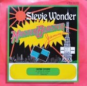 Stevie Wonder ‎– Master Blaster (Jammin') www.blackvinylbazar.cz