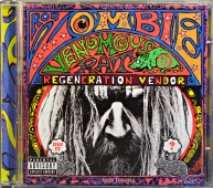 Rob Zombie ‎– Venomous Rat Regeneration Vendor www.blackvinylbazar.cz