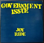 Government Issue ‎- Joy Ride  FOY 009