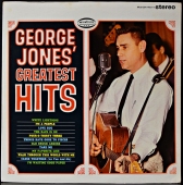 George Jones - George Jones Greatest Hits MS 3116