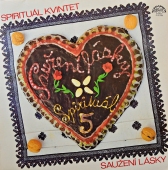 Spirituál Kvintet ‎- Saužení Lásky  1113 2788