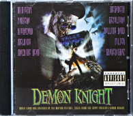 Tales From The Crypt Presents: Demon Knight (Music From And Inspired By The Motion Picture) 