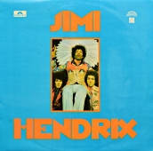Jimi Hendrix - Jimi Hendrix  1 13 1384