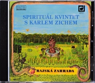 Spirituál Kvintet ‎– Rajská Zahrada 
