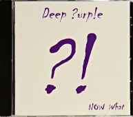 Deep Purple - Now What?! 0208486ERE