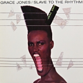 Grace Jones ‎- Slave To The Rhythm 1A 062-24 0447 1