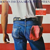 Bruce Springsteen - Born In The U.S.A. CBS 86304 Bruce Springsteen - Born In The U.S.A. CBS 86304