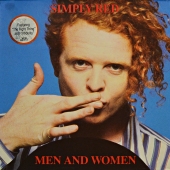Simply Red ‎- Men And Women  WX85, 242071-1