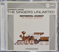 The Singers Unlimited ‎- Sentimental Journey-06025 1794292-www.blackvinylbazar.cz-vinyl-LP-CD-gramofon