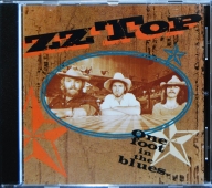 ZZ Top - One Foot In The Blues 9362-45815-2 www.blackvinylbazar.cz-vinyl-LP-CD-gramofon ZZ Top - One Foot In The Blues 9362-45815-2 www.blackvinylbazar.cz-vinyl-LP-CD-gramofon