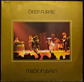 Deep Purple - Made In Japan 1C 172-93 915/16 Deep Purple - Made In Japan 1C 172-93 915/16
