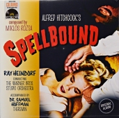 Ray Heindorf ‎- Alfred Hitchcock's Spellbound 
VP 90105