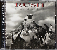 Rush ‎- Presto 7567-83736-2