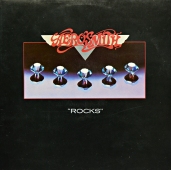 Aerosmith - Rocks CBS 32360
