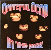 Grateful Dead ‎- In The Dark  208 564 