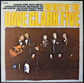 The Dave Clark Five ‎- The Best Of The Dave Clark Five  048-EMD-50 737