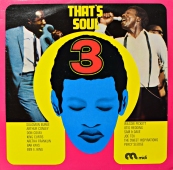 That's Soul 3 
Midi ‎– MID 20 071 