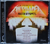 VA - Metallica - A Tribute To Master Of Puppets www.blackvinylbazar.cz-LP-CD-gramofon