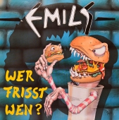 Emils – Wer Frisst Wen ? www.blackvinylbazar.cz Emils – Wer Frisst Wen ? www.blackvinylbazar.cz