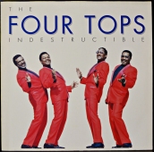 The Four Tops ‎- Indestructible 208 840