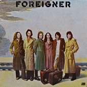 Foreigner - Foreigner
ATL 50 356, SD 18 215 Foreigner - Foreigner
ATL 50 356, SD 18 215