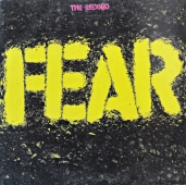 Fear - The Record 8122-79885-6 