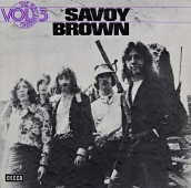 Savoy Brown - The Beginning - Vol. 3 ND 771 