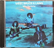 West, Bruce & Laing - Why Dontcha CK 31929 www.blackvinylbazar.cz-LP-CD-gramofon West, Bruce & Laing - Why Dontcha CK 31929 www.blackvinylbazar.cz-LP-CD-gramofon