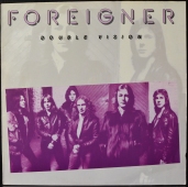 Foreigner ‎- Double Vision ATL 50 476