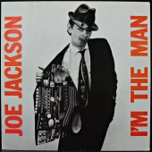 Joe Jackson ‎- I'm The Man 393 221-1