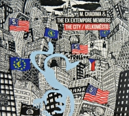 M. Chadima & The Ex Extempore Members ‎- The City / Velkoměsto 
GR 139-2