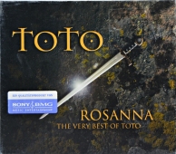 Toto ‎- Rosanna - The Very Best Of Toto SMM 519678 2