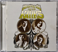 The Kinks ‎– Something Else By The Kinks www.blackvinylbazar.cz