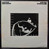 Captain Beefheart And The Magic Band - Clear Spot  MS 2115, K 54 007