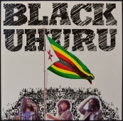Black Uhuru - Black Uhuru 202 513