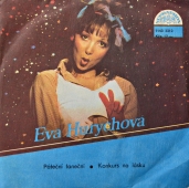 Eva Hurychová ‎– Páteční Taneční