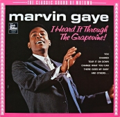 Marvin Gaye ‎- I Heard It Through The Grapevine! 
WL72374