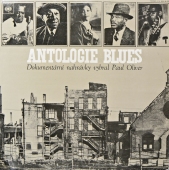 VA / Paul Oliver - Antologie Blues  0 15 2031-32