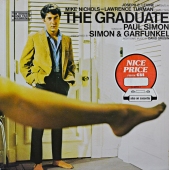 Simon & Garfunkel, Dave Grusin ‎– The Graduate (Original Sound Track Recording) www.blackvinylbazar.cz