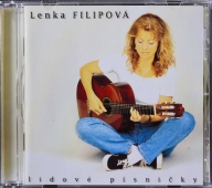 Lenka Filipová - Lidové Písničky 557 222-2 www.blackvinylbazar.cz-LP-CD-gramofon